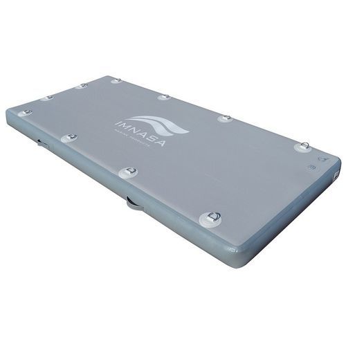 Plataforma inflable - 00113158 - Imnasa - para puerto deportivo / de PVC