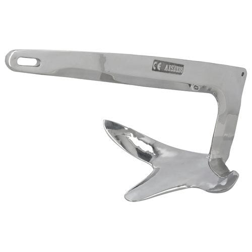 Ancla de tipo Bruce - 16400316 - Imnasa - para barco / de acero inoxidable