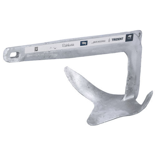 Ancla de tipo Bruce - 16400324 - Imnasa - para barco / de acero galvanizado
