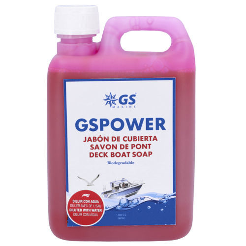 Limpiador multisuperficies - 18300003 - Imnasa - para barco / biodegradable