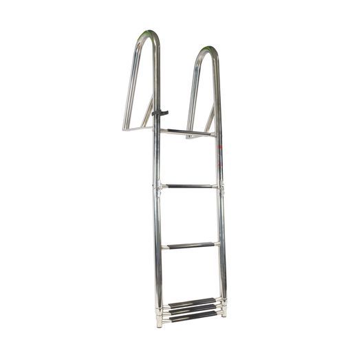 Escalera para barco - 20250276 - Imnasa - plegable / telescópica / de baño