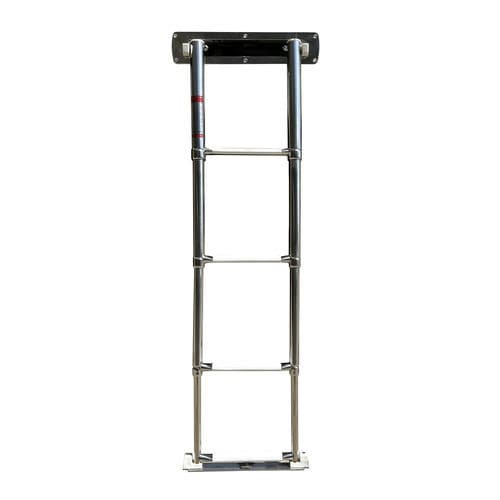 Escalera para barco - 22400041 - Imnasa - abatible / telescópica / de baño