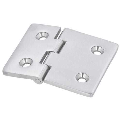 Bisagra para barco - 40250458 - Imnasa - desmontable / de acero inoxidable