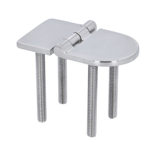 Bisagra para barco - 40250505 - Imnasa - desmontable / de acero inoxidable