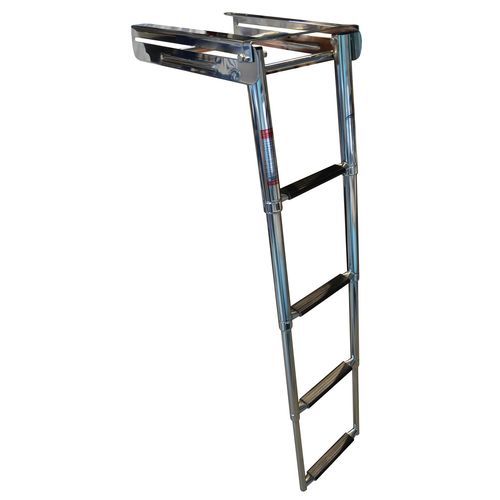Escalera para barco - 40250847 - Imnasa - abatible / telescópica / de baño