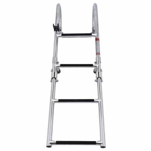 Escalera para barco - 40250902 - Imnasa - plegable / de embarque / de acero inoxidable