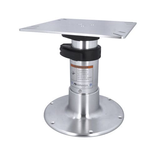 Pie de mesa telescópico - 90700110 - Imnasa - de aluminio