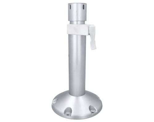 Pie para asiento para barco - 90700131 - Imnasa - ajustable / de aluminio