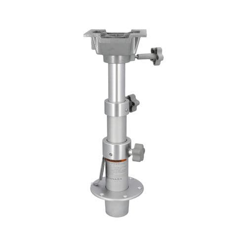Pie de mesa de aluminio - 90700257 - Imnasa