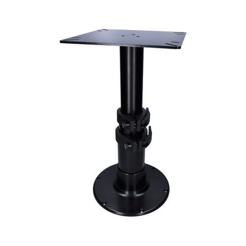 Pie de mesa ajustable - 90700299 - Imnasa - telescópico / de aluminio