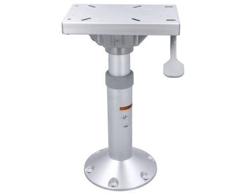 Pie de mesa ajustable - 90700444 - Imnasa - de aluminio