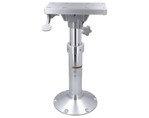 Pie para asiento para barco - 90700454 - Imnasa - ajustable / de aluminio