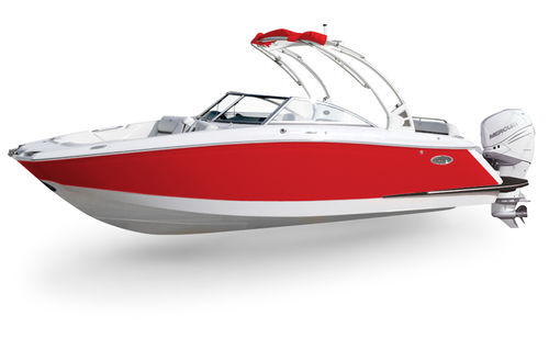 Runabout fueraborda - 	 25SC - Cobalt Boats - 13 personas máx.
