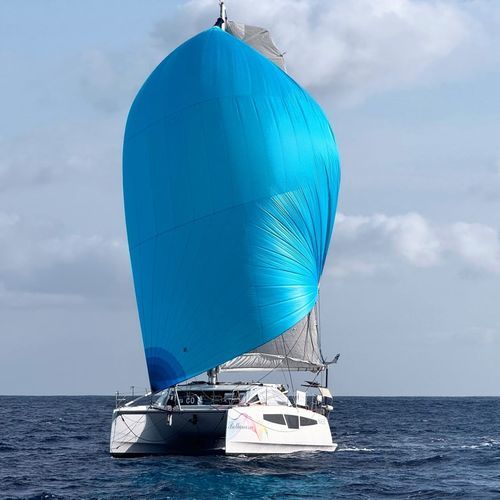 Catamarán - C-Cat 38 - Comar Yachts - de crucero / con 2 camarotes / con 4 camarotes
