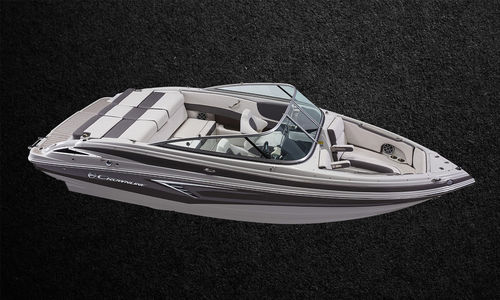 Runabout fueraborda - 210 SS - Crownline - con doble consola / bow-rider / open