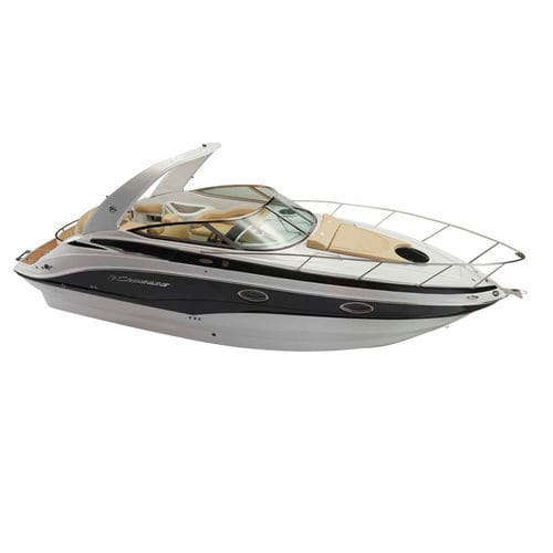 Cabin-cruiser intraborda - 270 CR - Crownline - open / con doble consola / con 1 camarote
