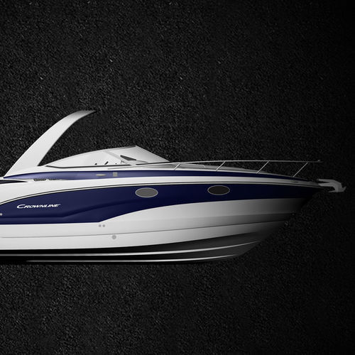 Cabin-cruiser fueraborda - 280 CRX - Crownline - open / con doble consola / con 1 camarote