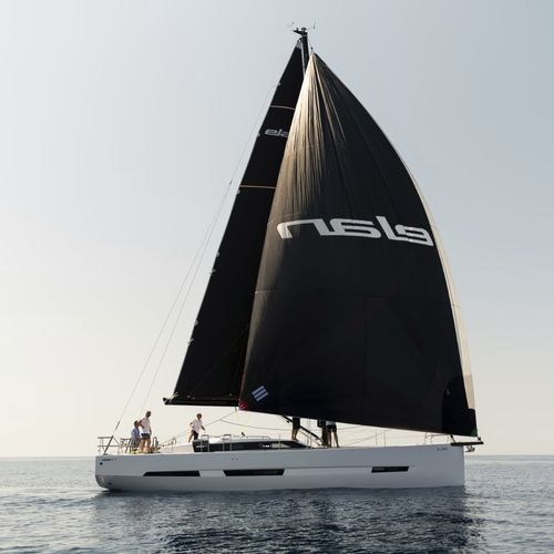 Velero de crucero rápido - GT6 - Elan d.o.o. - de regata y crucero / con 3 camarotes / con 2 camarotes