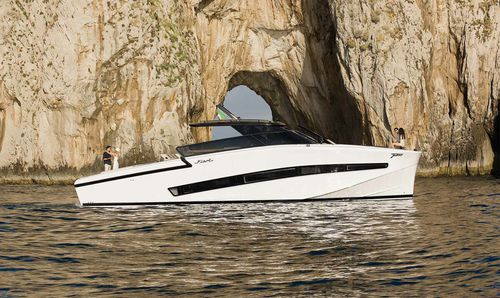 Yate a motor de crucero - P58 - Fiart Mare - open / IPS / con 2 camarotes
