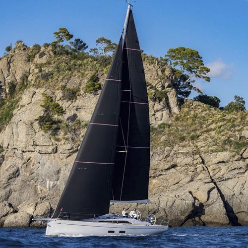 Velero de crucero - GS 40 Performance - Grand Soleil Yachts - de regata / con 3 camarotes / con 8 literas