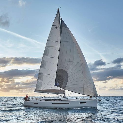 Velero de crucero - SUN ODYSSEY 490 - Jeanneau - Sailboats - con 3 camarotes / con 2 camarotes / con 4 camarotes