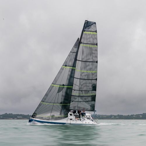 Velero one design - SUN FAST 30 ONE DESIGN - Jeanneau - Sailboats - de regata oceánica / con bauprés