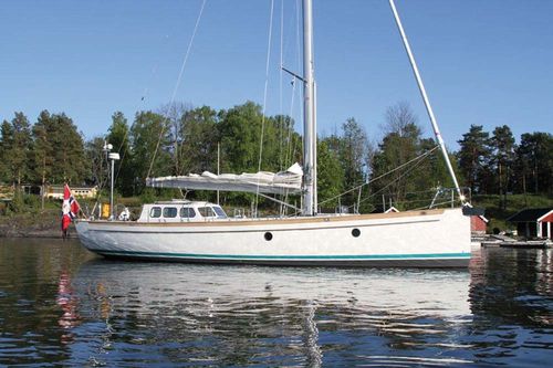 Velero de crucero oceánico - BESTEWIND 50 - OLIVIA - KM Yachtbuilders - con 3 camarotes / con center cockpit