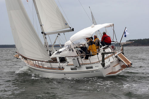 Velero de crucero - 351 - Nauticat