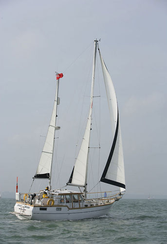 Velero motovelero - 38 - Nauticat - de crucero / con 1 camarote