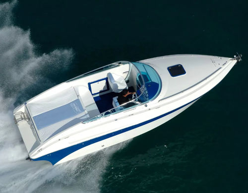 Cabin-cruiser intraborda - 801 - Performance Marine - open / con doble consola / de alta eficacia
