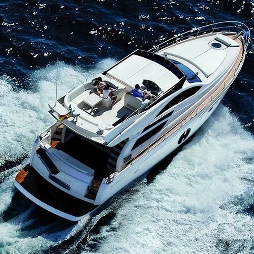Yate a motor de crucero - Muse 50 - Rodman - con fly / con 2 camarotes