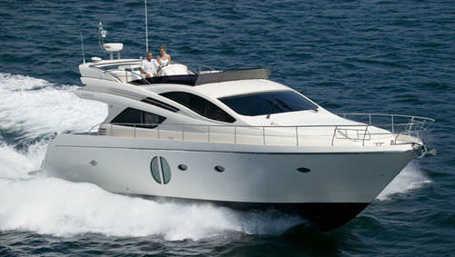 Yate a motor de crucero - Muse 54 - Rodman - con fly / POD IPS / con 2 camarotes