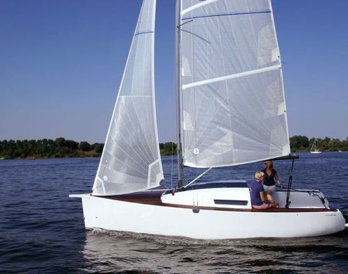velero daysailer - SailArt