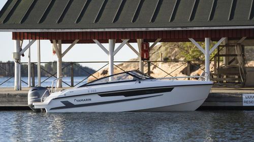 Day-cruiser fueraborda - 60 DC - Yamarin - open / con doble consola / 6 personas máx.