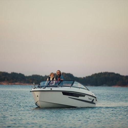 Day-cruiser fueraborda - 63 DC - Yamarin - open / con doble consola / 6 personas máx.