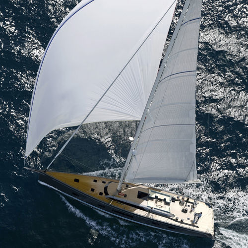 Yate de vela de crucero - 88 - Nautor Swan - con 5 camarotes / con 6 camarotes / con popa abierta