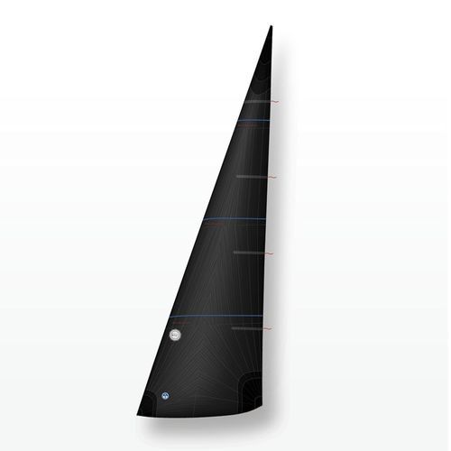 Foque - North Sails Sailmaking - para velero de regata / 3DI ®