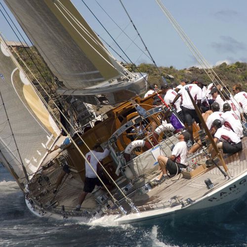 Mástil para sailing-yacht - Southern Spars - de carbono / de regata / clásico