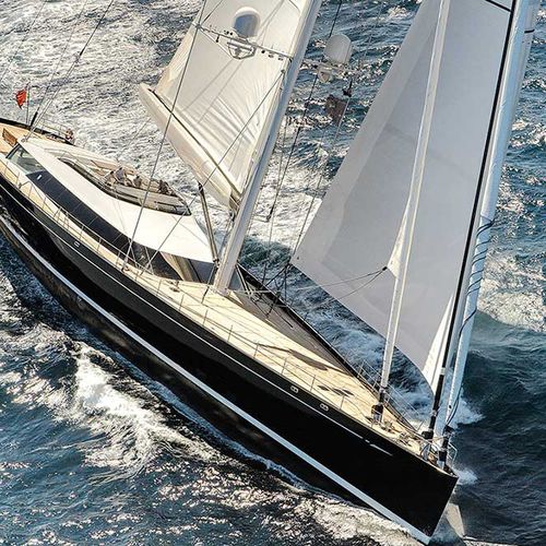 Botavara para velero - Southern Spars - enrollador / a medida / de carbono