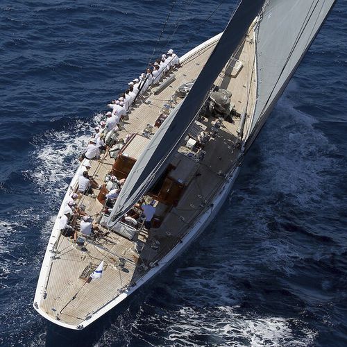 Botavara para sailing-yacht - Southern Spars - tipo Park Avenue / de carbono