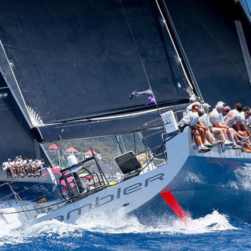 Botavara para velero - Racing Box - Southern Spars