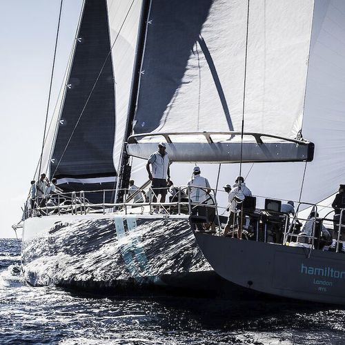 Botavara para sailing-yacht - Truss Wing - Southern Spars - en V / de carbono