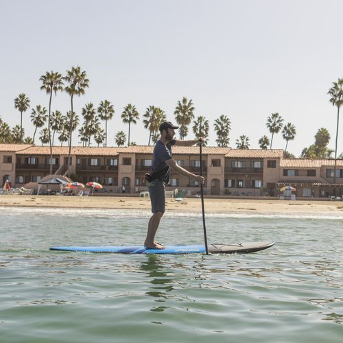 Tabla de SUP allround - DURACRUZ - Hobie Cat USA - de travesía / para fitness / para adulto