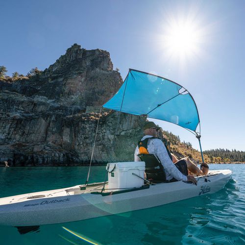 Bimini top para kayak - SUNSHADE - Hobie Cat USA - de nailon