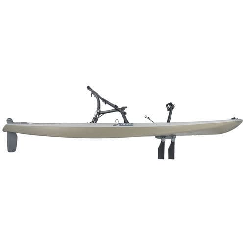 Kayak sitontop MIRAGE LYNX Hobie Cat USA de pesca / de mar