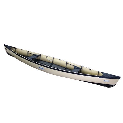 Canoa plegable - UMIAK 520 - Nautiraid - de travesía / de recreo / para 2 personas