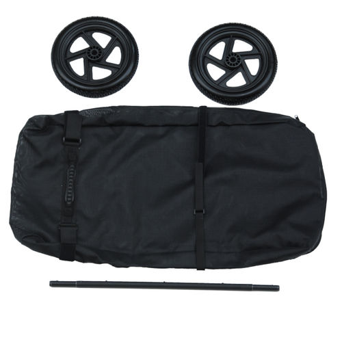 Bolsa de malla de buceo multiusos - Nautiraid - para canoa y kayak