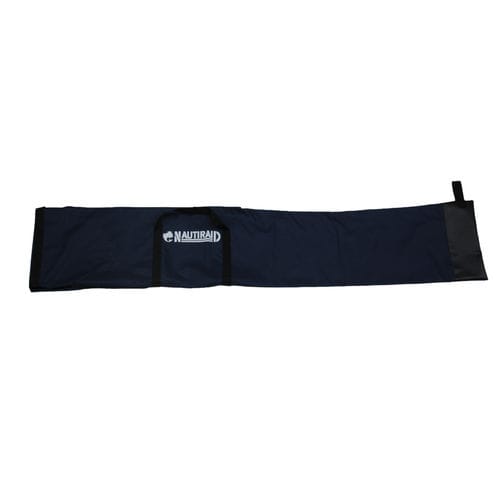 Toldo de invernada para vela ligera - HULL  - Nautiraid - negro
