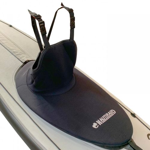 Faldón para canoa y kayak - SUPRATEX  - Nautiraid - camiseta / de neopreno