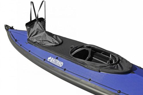 Faldón para canoa y kayak - TWO-SEATER - Nautiraid